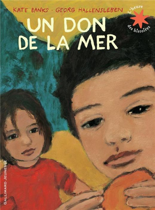 Emprunter Un don de la mer livre