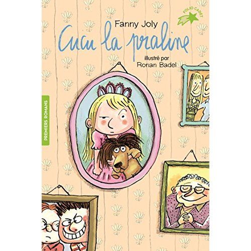 Emprunter Cucu la praline Tome 1 livre