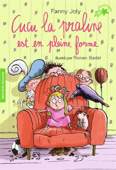 Emprunter Cucu la praline Tome 2 : Cucu la praline est en pleine forme livre