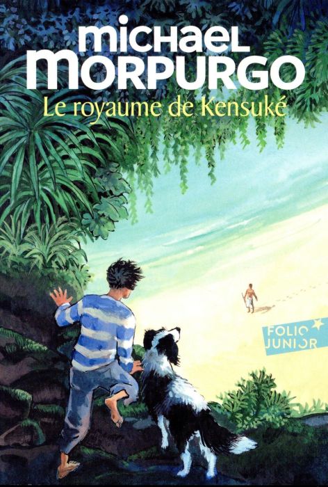 Emprunter Le royaume de Kensuké livre