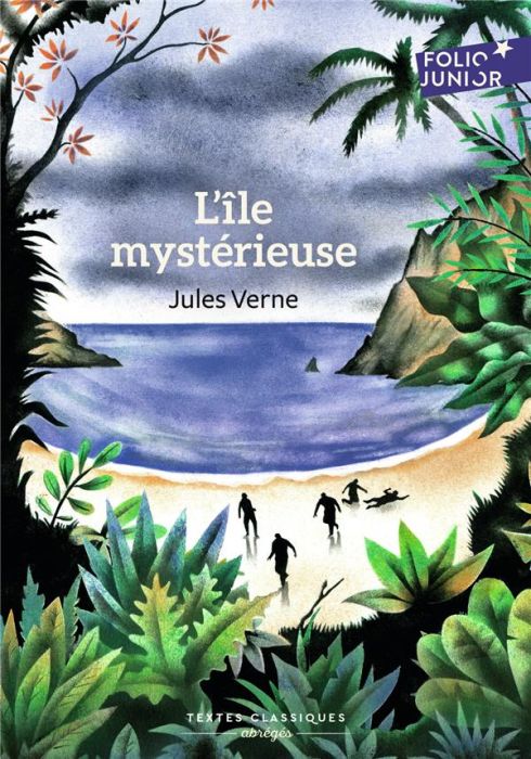 Emprunter L'île mystérieuse livre