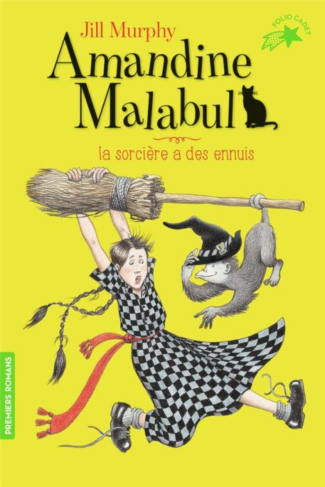 Emprunter Amandine Malabul Tome 2 : La sorcière a des ennuis livre