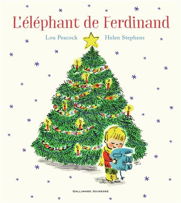 Emprunter L’éléphant de Ferdinand livre