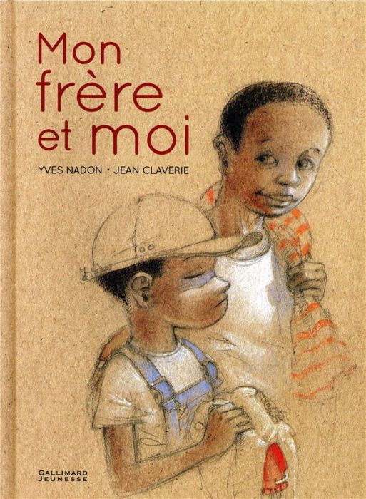 Emprunter Mon frère et moi livre