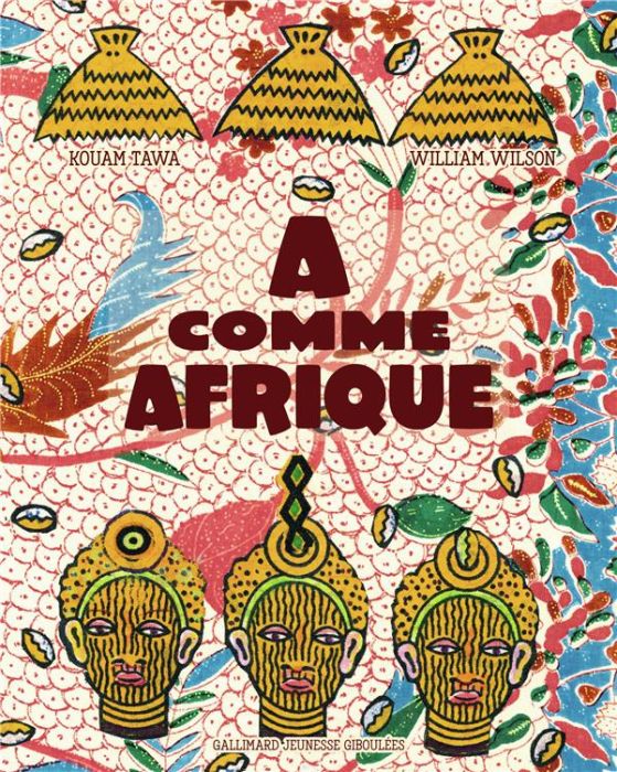 Emprunter A comme Afrique livre