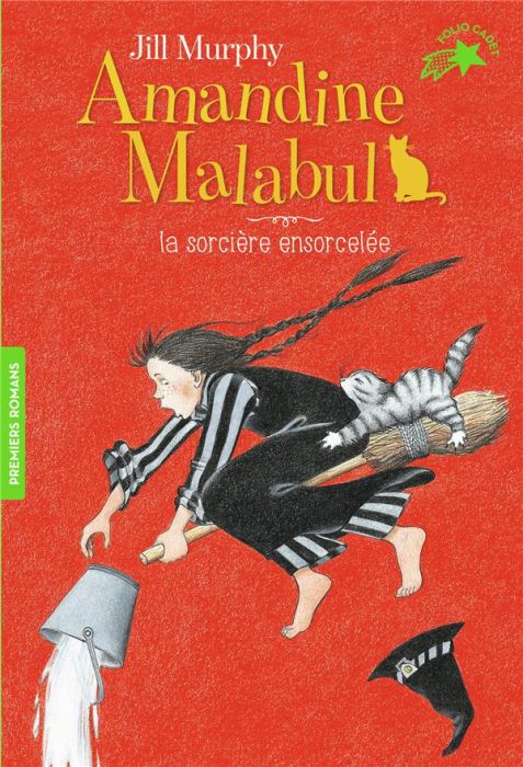 Emprunter Amandine Malabul Tome 3 : La sorcière ensorcelée livre