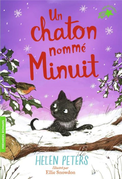 Emprunter Un chaton nommé Minuit livre