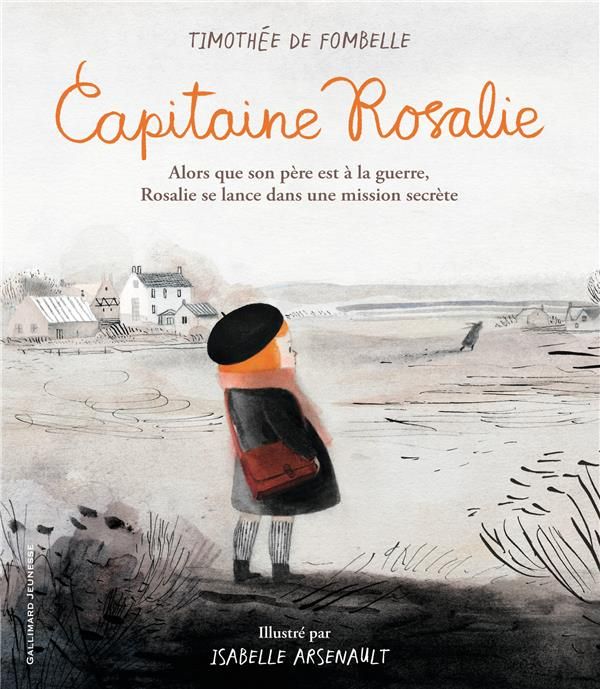 Emprunter Capitaine Rosalie livre