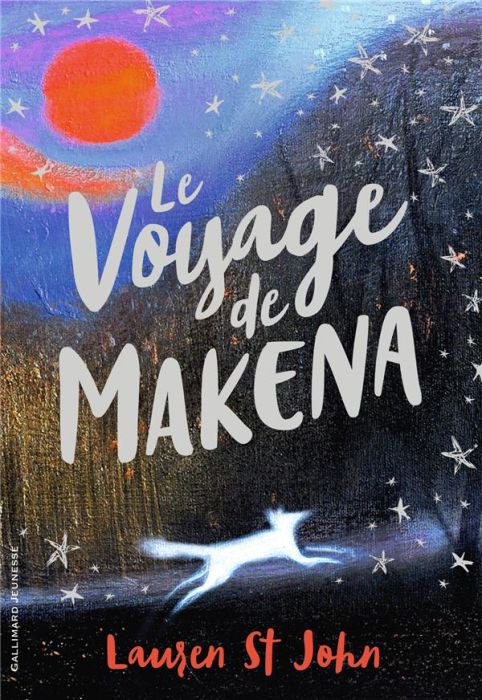 Emprunter Le voyage de Makena livre