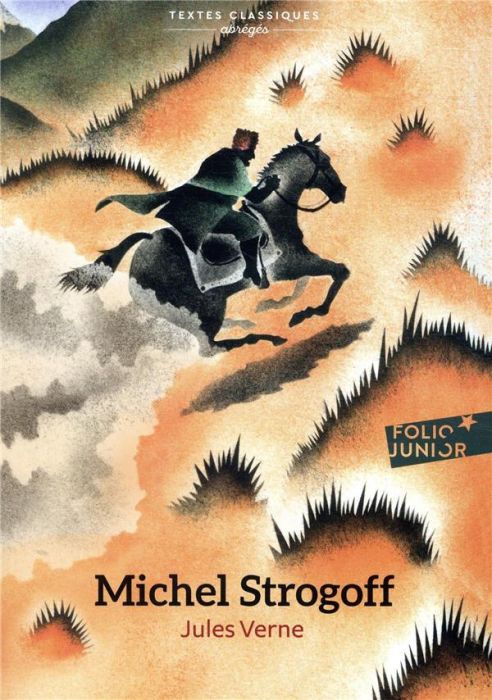 Emprunter Michel Strogoff. Version abrégée livre