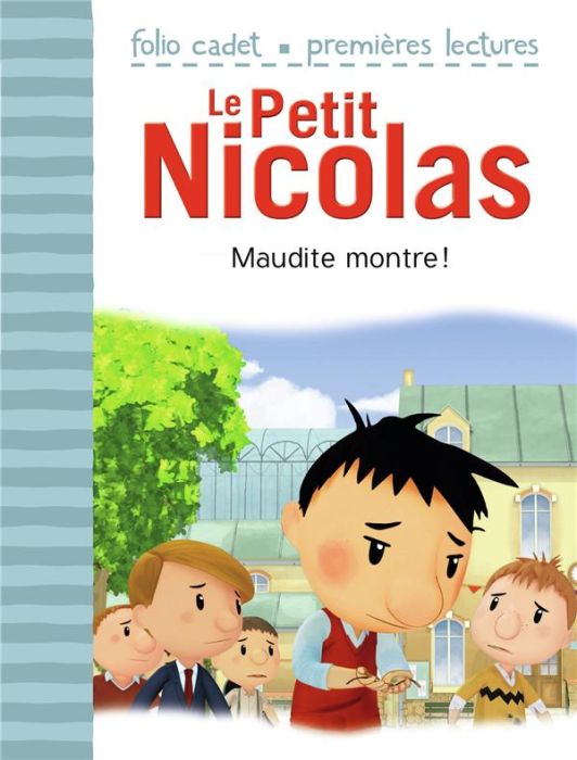 Emprunter Le Petit Nicolas Tome 40 : Maudite montre ! livre