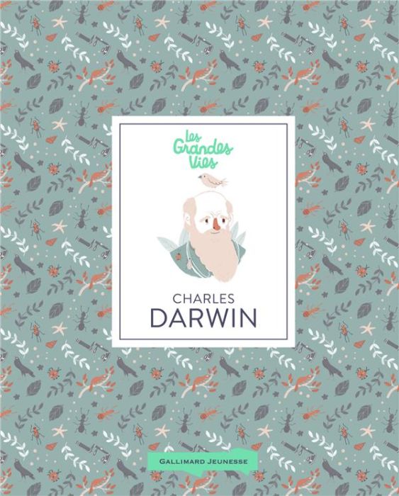 Emprunter Charles Darwin livre