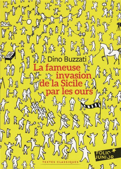 Emprunter La fameuse invasion de la Sicile par les ours livre