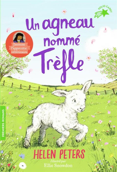 Emprunter Un agneau nommé Trèfle livre