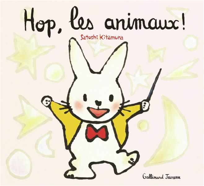 Emprunter Hop, les animaux ! livre