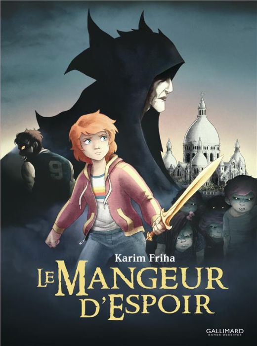 Emprunter Le Mangeur d’espoir livre