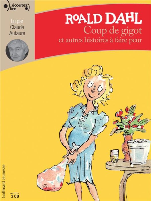 Emprunter Coup de gigot. Et autres histoires à faire peur, 2 CD audio livre