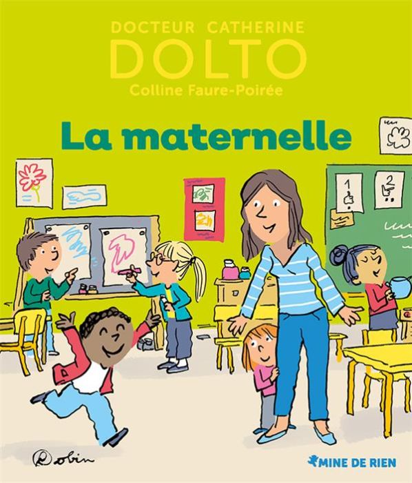 Emprunter La maternelle livre