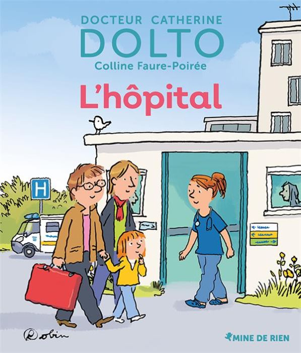 Emprunter L'hôpital livre