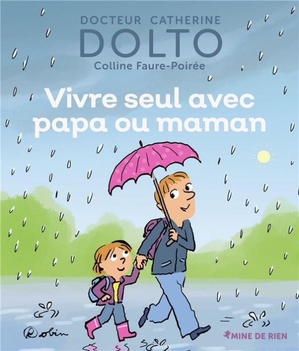 Emprunter Vivre seul avec papa ou maman livre