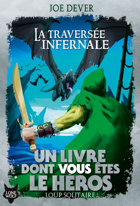 Emprunter Loup Solitaire Tome 2 : La Traversée infernale livre