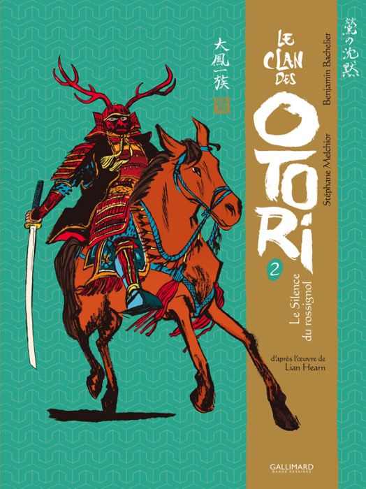 Emprunter Le Clan des Otori Tome 2 : Le Silence du Rossignol livre