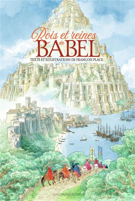 Emprunter Rois et reines de Babel livre