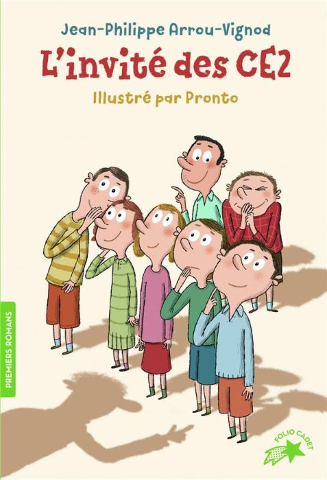 Emprunter L'invité des CE2 livre