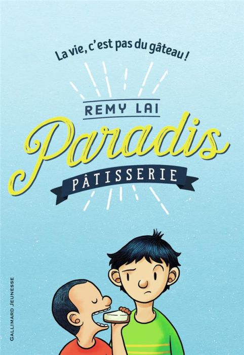 Emprunter Paradis pâtisserie livre