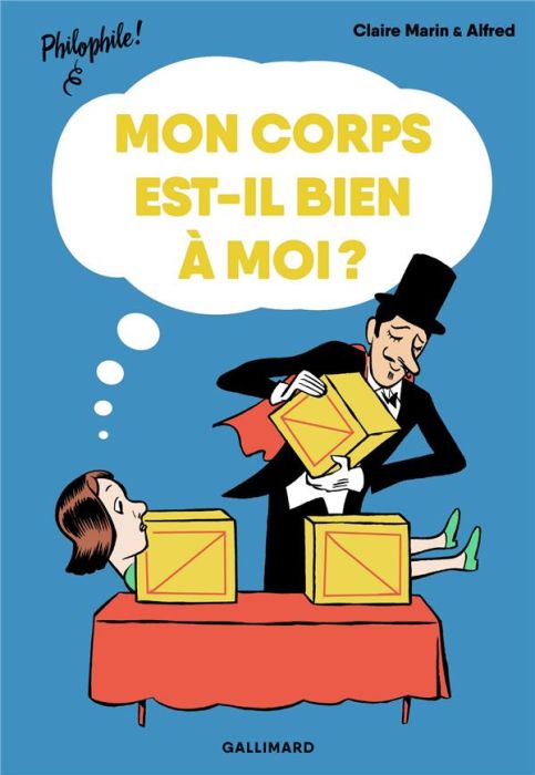 Emprunter Mon corps est-il bien à moi ? livre