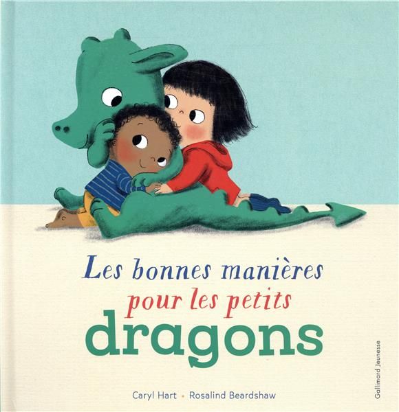 Emprunter Les bonnes manières pour les petits dragons livre