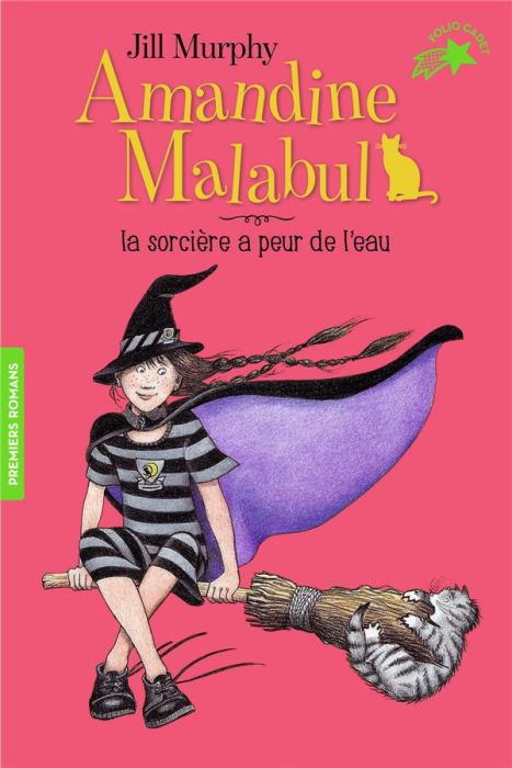 Emprunter Amandine Malabul Tome 4 : La sorcière a peur de l'eau livre