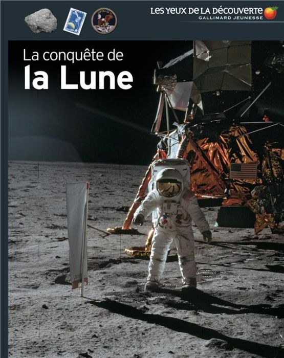 Emprunter La conquête de la Lune livre