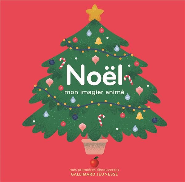 Emprunter Noël. Mon imagier animé livre