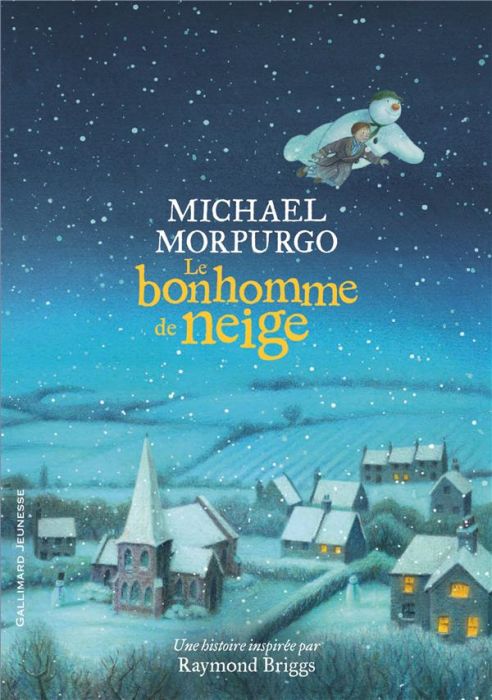 Emprunter Le bonhomme de neige livre