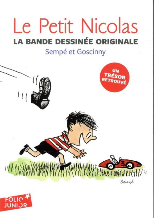 Emprunter Le Petit Nicolas : La bande dessinée originale livre