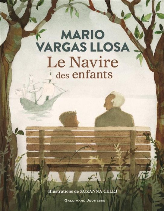 Emprunter Le navire des enfants livre