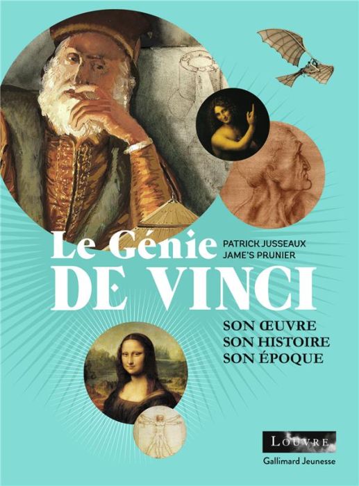 Emprunter Le génie de Vinci livre