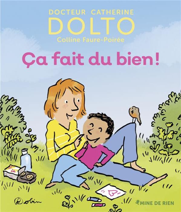 Emprunter Ca fait du bien ! livre