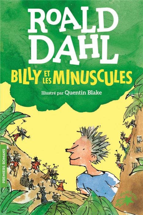 Emprunter Billy et les Minuscules livre