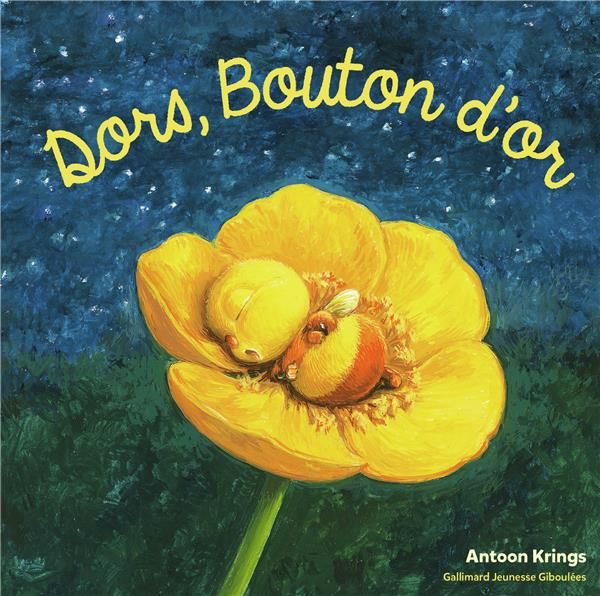 Emprunter Dors, Bouton d’or livre