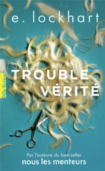 Emprunter Trouble vérité livre