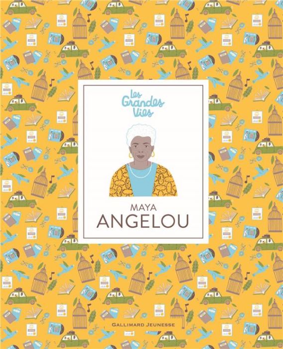 Emprunter Maya Angelou livre