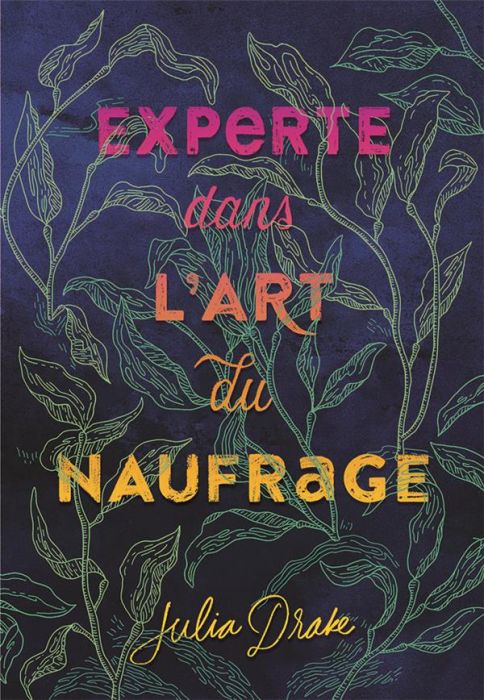 Emprunter Experte dans l’art du naufrage livre