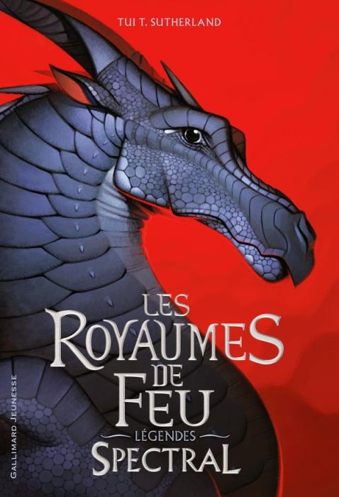 Emprunter Les royaumes de feu : Légendes. Spectral livre