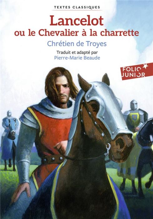 Emprunter Lancelot ou Le Chevalier à la charrette livre