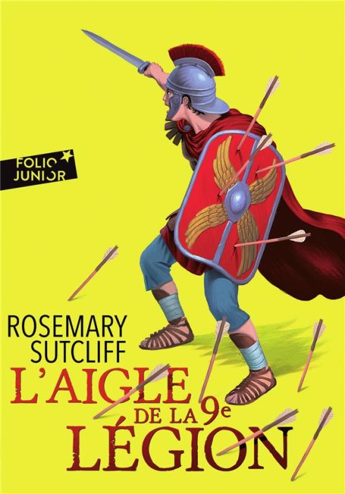 Emprunter Les trois légions Tome 1 : L’Aigle de la 9e légion livre