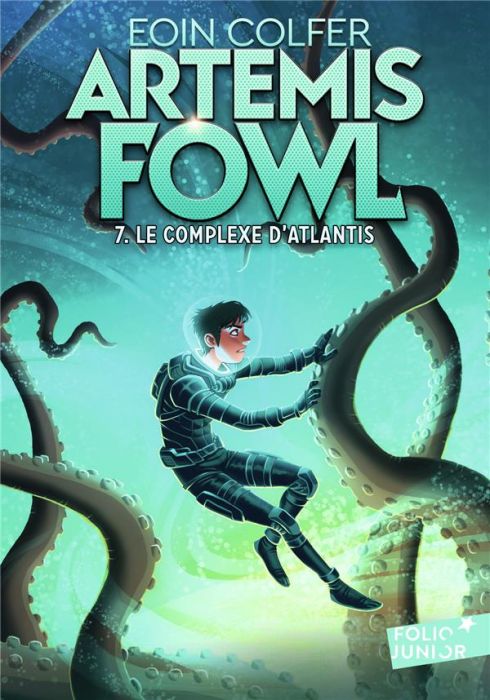 Emprunter Artemis Fowl Tome 7 : Le complexe d'Atlantis livre