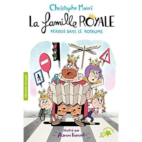 Emprunter La famille royale Tome 8 : Perdus dans le royaume livre