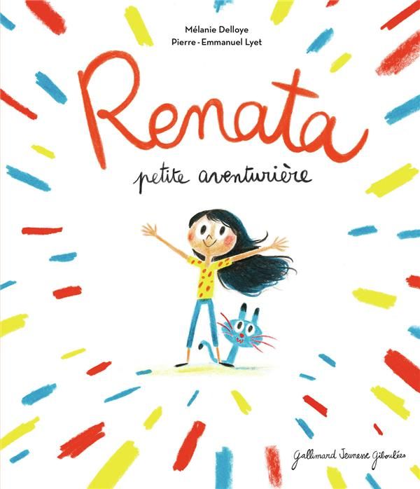 Emprunter Renata petite aventurière livre